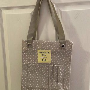 Thirty-One Organizing Tote / New
